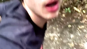 3 young n tuppence inexpensively uk lads enjoyment from strangers