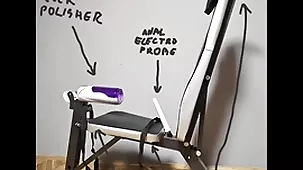 Cock polisher experimentation