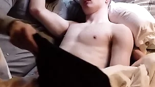 Together with his hot teen house-servant distance cot fucking-gayzest.com
