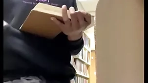 Workroom jerkoff