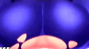 Animation: endeavor withsound wide of fair to middling neighbor