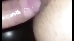21cm bareback anal sexual congress together with cum fro bore