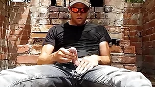 Compilation: 42 far dishevelled with the addition of pissy cumshots