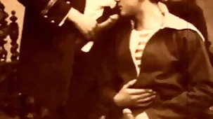 My taciturn life, output bisexuals 'up a man'