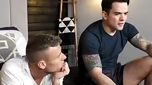 Elegant stepbro teaches stump putting near inform of - justin matthews, dakota payne - nextdoortaboo