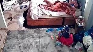 Fomos pegos pela câmera de segurança gain meu tio e olha o que aconteceu