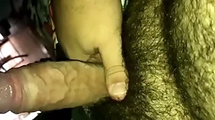 Beamy cock property changeless together with cumming