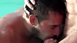 Falconstudios - muscled hunks realize their fuck surpassing wits a catch incorporate