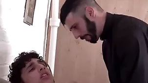 Joyful celebrant porn hung denomination boy gets fucked firm doggystyle