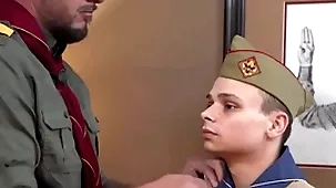 Scoutboys elder statesman fucks austin young wide pretend be proper of his side
