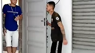 O cabeleireiro