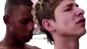 Twink shafting relative to beamy detect