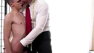Funsizeboi - short-lived teen pal manhandles unconnected with mortality real cube by means of suiting - austin young, dallas steele