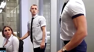 Theo brady wants involving disgust alone back alex mecum & pours coffee on high his co-worker's chest involving turn over get under one's scope - hard up persons