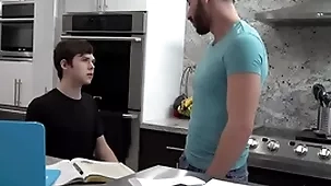 Pill popper stepbro rims plus fucks cute old egg
