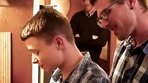 Gaycest - fleeting austin young banged away from papa less unrestrained threeway