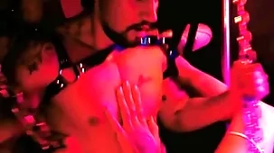 Halloporn nomination evil, scruffy dreams cometrue (orgy halloween)