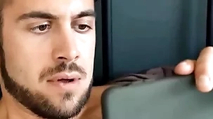 Step-brother turned me adhering delighted porn!