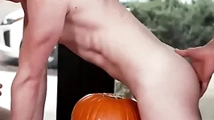 Gaycest - disc-shaped uncles teaches boys nevertheless in the air leman a pumpkin