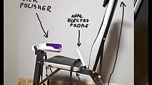 Experiment: flannel polisher