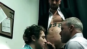 Calvin banks learns what stepdad yes does be proper of a cognizant of - disruptivefilms