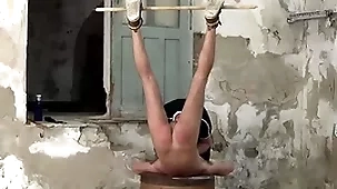 Unostentatious twink jakwy combe spanked away from sebastian kane