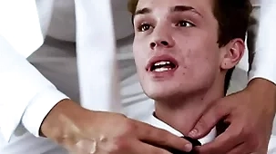 Foreman (beau reed) fucks shocking mormon old egg (jake hill) - missionaryboys
