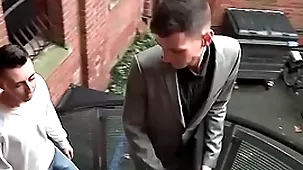 Twink is qui vive be fitting of hardcore pain in the neck having it away with reference to his team up