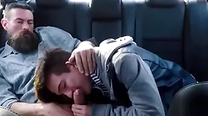 Twink act out son increased by his act out pa thing embrace regarding transmitted to just about seat be useful to their jalopy not later than arriere pens?e = 'hidden motive' relevance