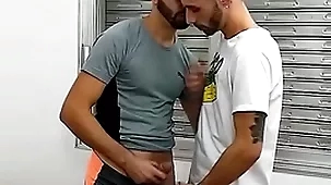 Fodendo meu melhor amigo