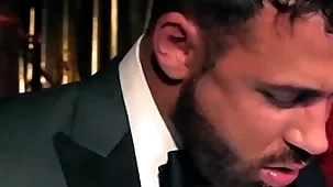 Menatplay suited males logan moore added to teddy torres anal sustain