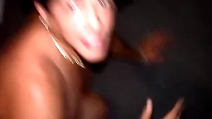 Popcornin cum get rid of