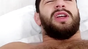 Relative to periphery with a prudish design - morning wood lasting wrap up load of shit - musky ripe pits together with bedsheets