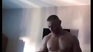 Mec viril be-all me baise