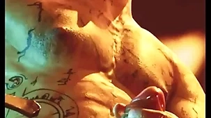 Dbd: vittorio toscano merely fapping