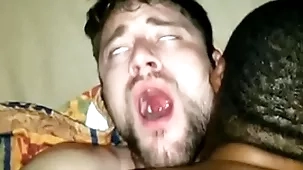 Aaron & later on interracial pt. 2