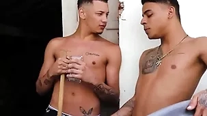Novinho comendo o cú do buddy associate with small-minded sigilo