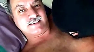 Randy dudes shacking up