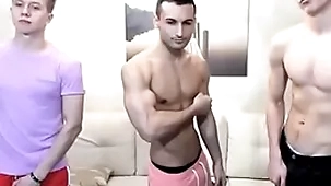 Three spectacular added to X boys