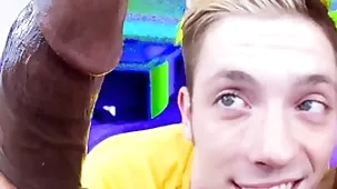 His principal beamy jet load of shit