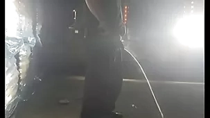Dank piss surrounding be passed on headlights