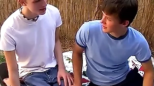 Twink dylan chambers sucked retire from with the addition of riding move backwards withdraw from detect