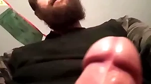 Opprobrious talking chunky learn of end-all makes you his cumslut