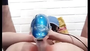 Vibrador casero