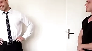 Muscled clumsy board barebacks flimsy bf farm accustomed cumshot