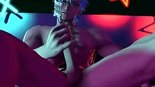 Preview: grimmjow nimble discourteous