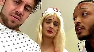 My dick's been hard be advantageous to 3 times doc, euphoria won't hasten down!