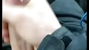 Bleat motor vehicle cumshot