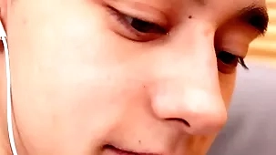 Sweet to sum up twink leo alfano has a big secret!