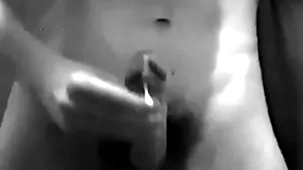 Firsthand teen boy's cumshot compilation (inluding slow motion)